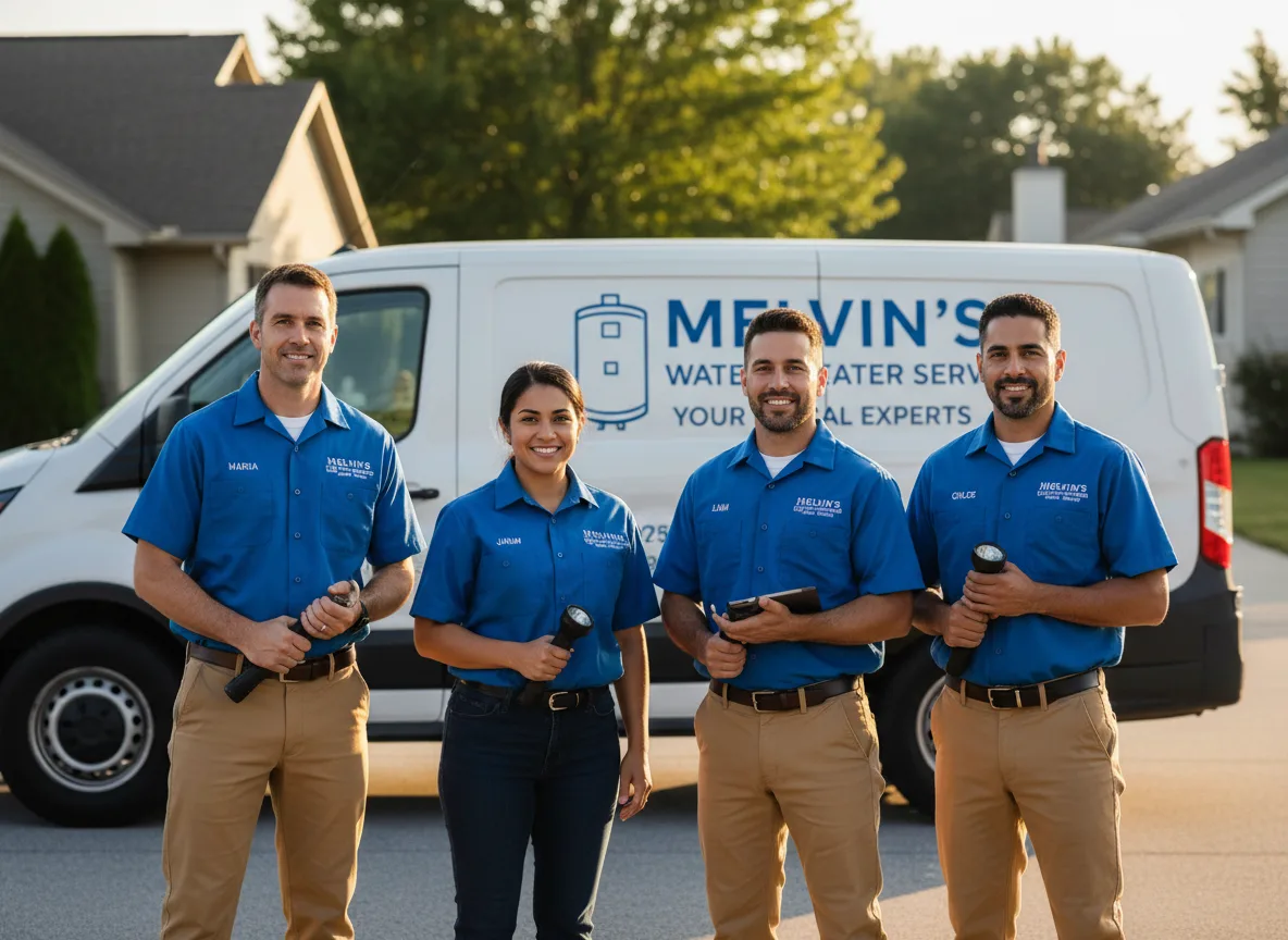 Water Heater Repair company in Leland, MS
